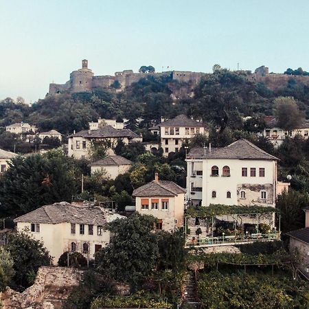 Guesthouse Arber Gjirokastër 外观 照片