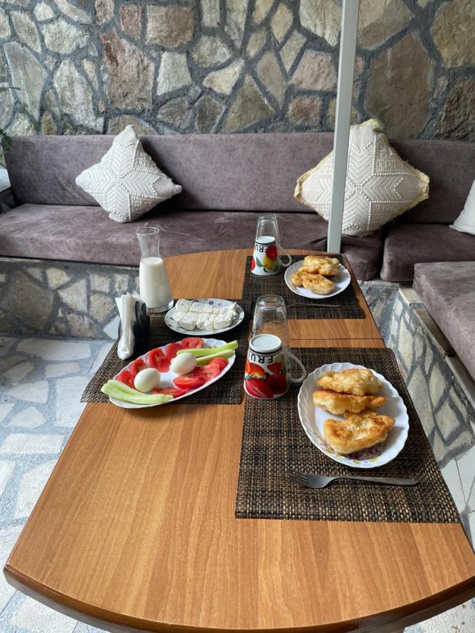 Guesthouse Arber Gjirokastër 外观 照片