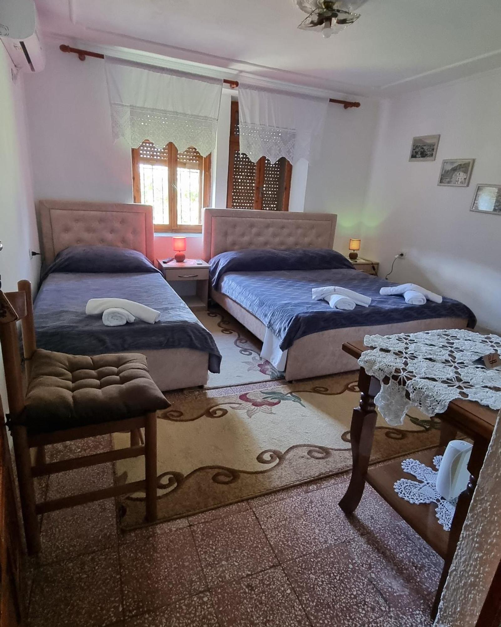 Guesthouse Arber Gjirokastër 外观 照片
