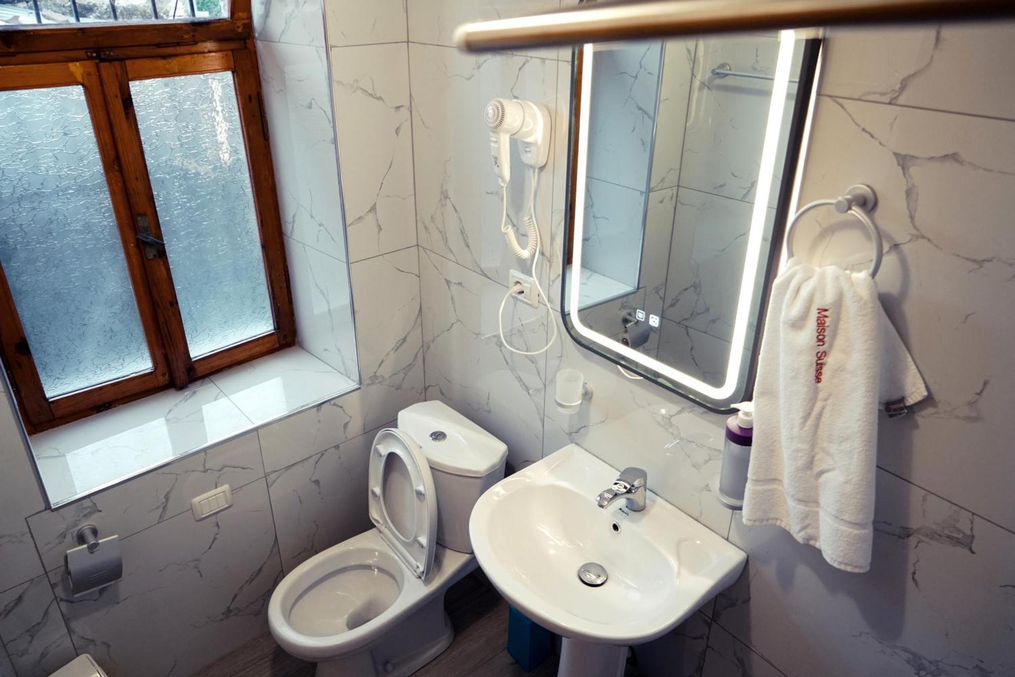 Guesthouse Arber Gjirokastër 外观 照片