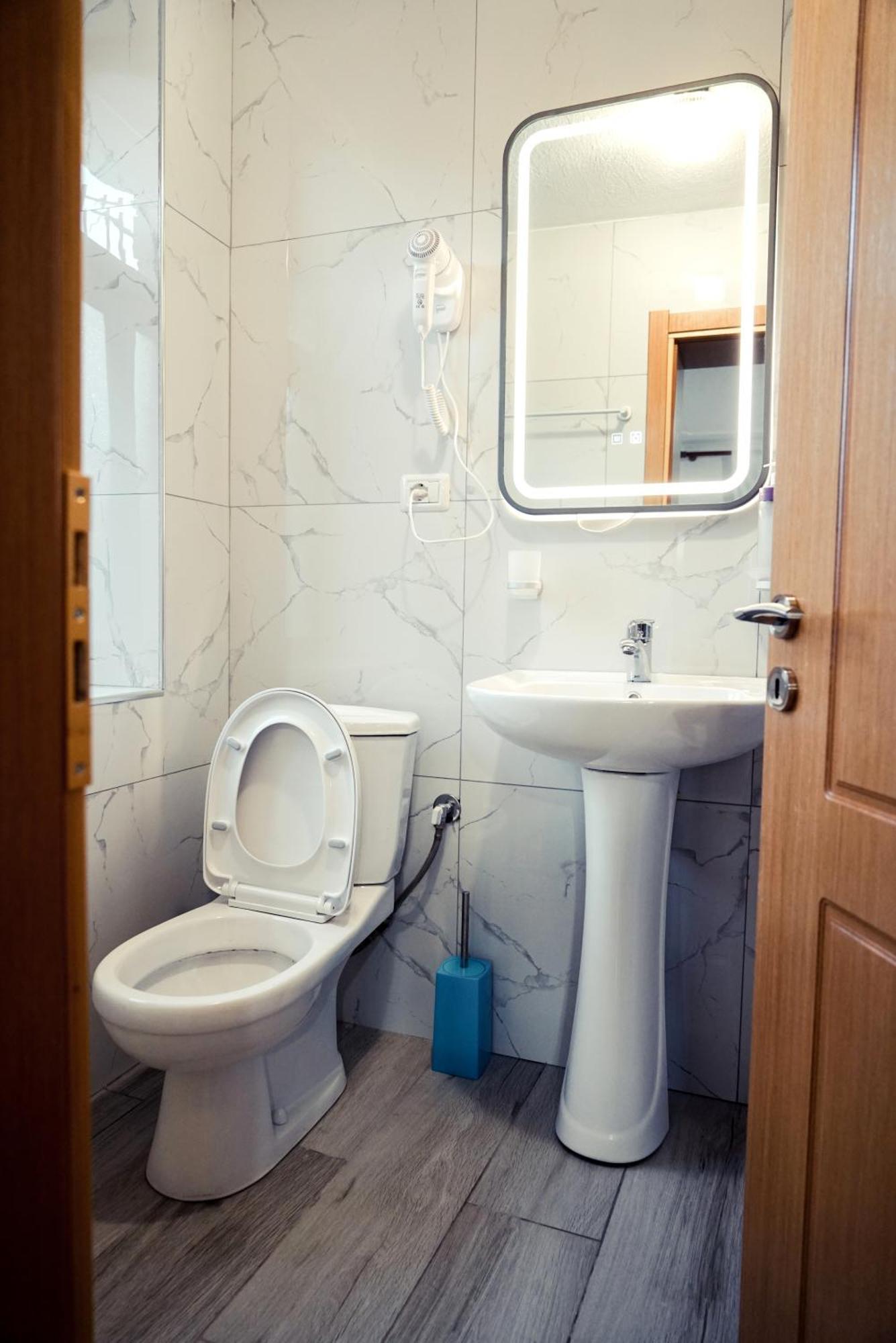 Guesthouse Arber Gjirokastër 外观 照片