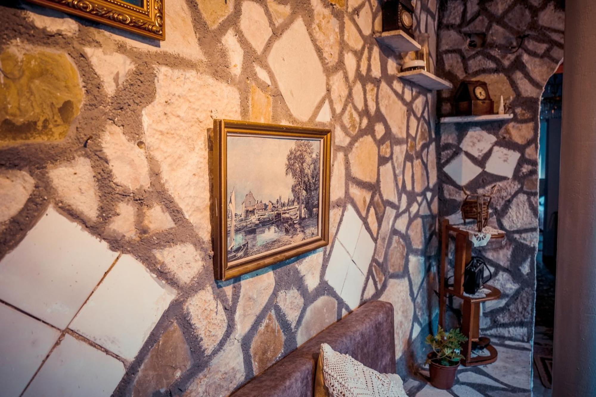 Guesthouse Arber Gjirokastër 外观 照片