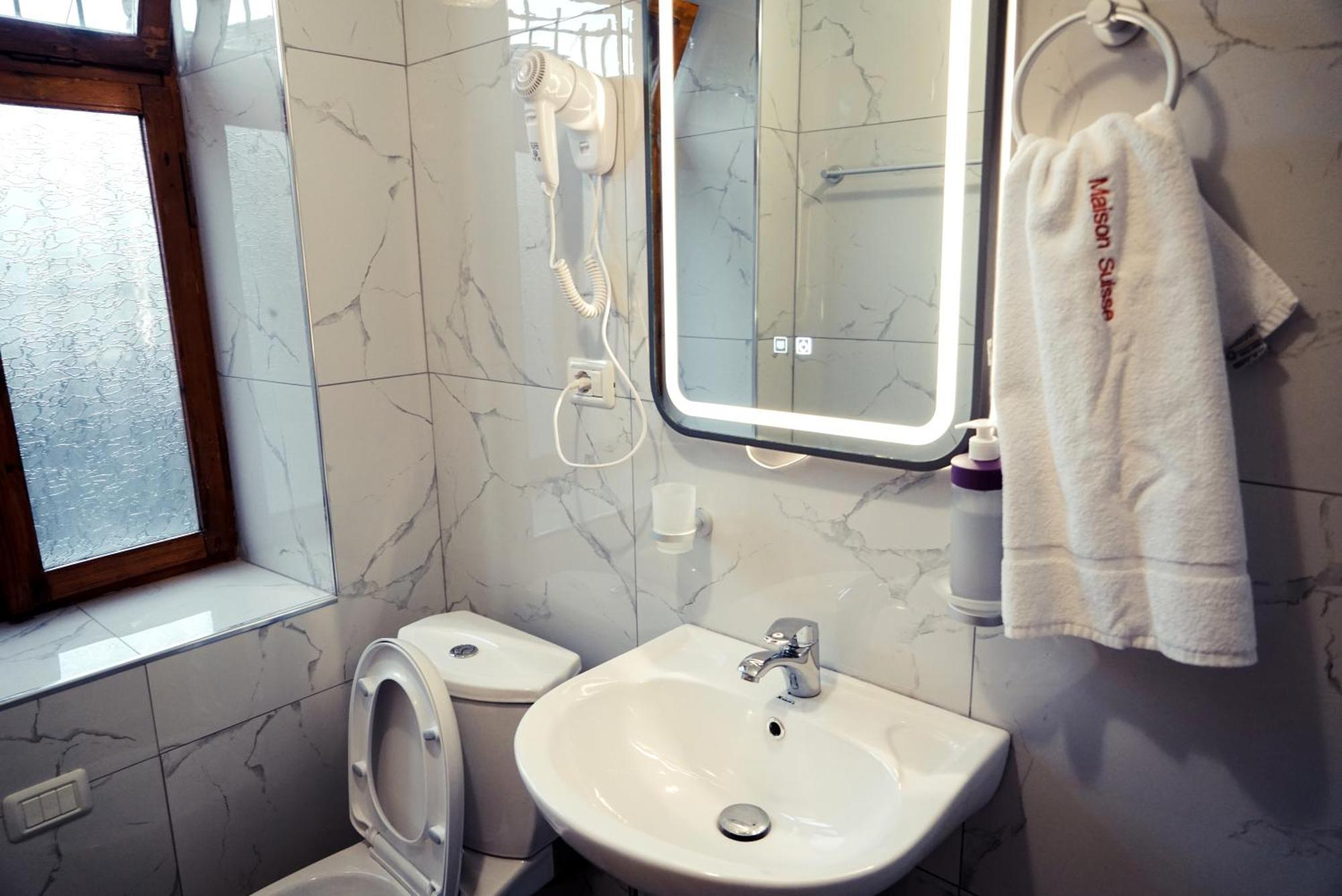 Guesthouse Arber Gjirokastër 外观 照片