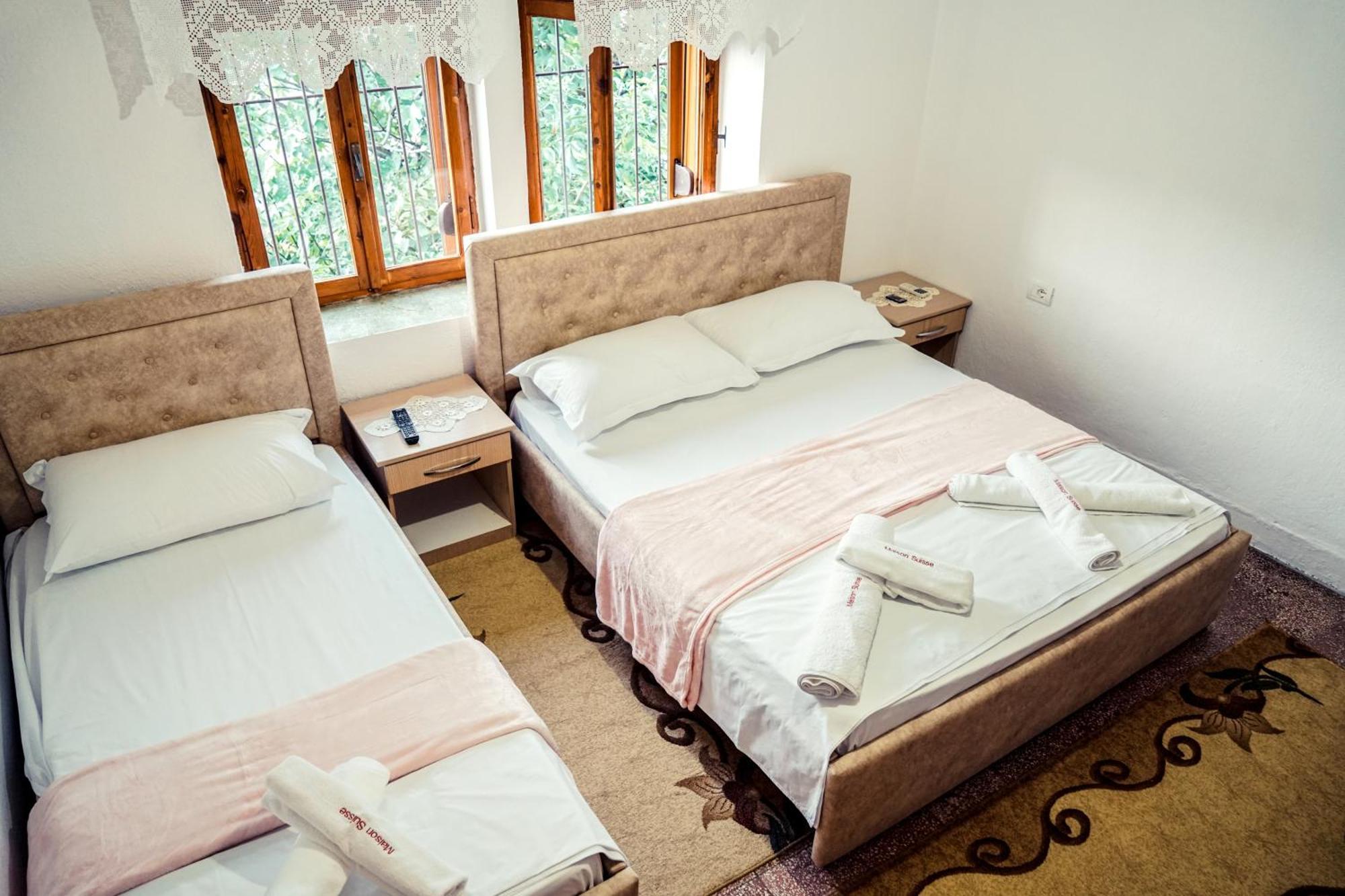 Guesthouse Arber Gjirokastër 外观 照片