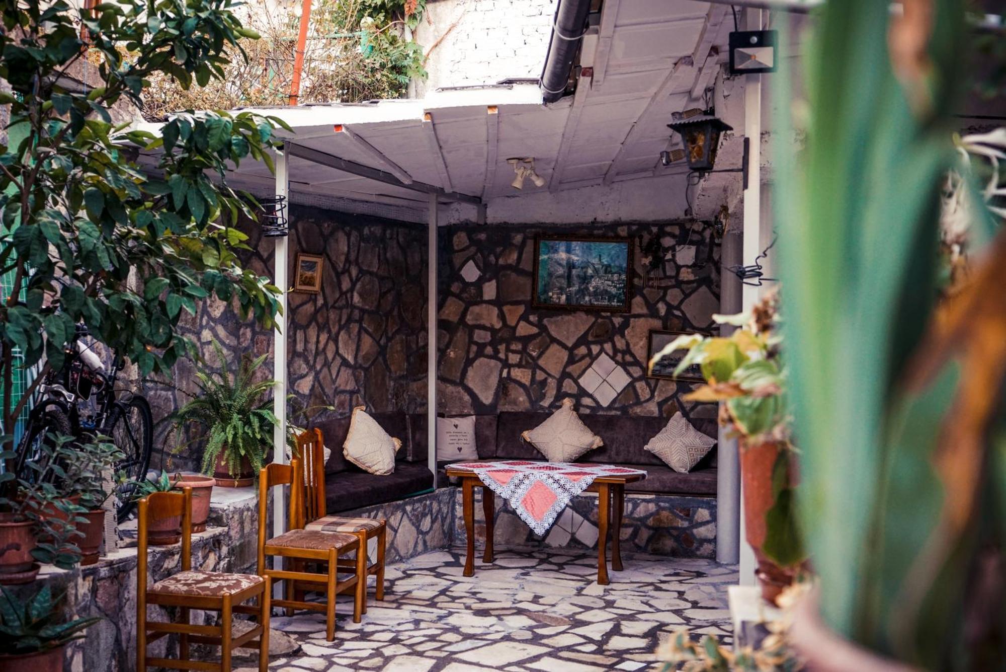 Guesthouse Arber Gjirokastër 外观 照片