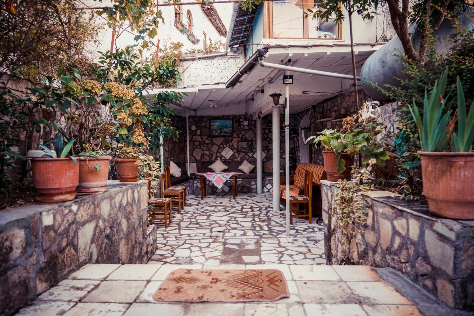 Guesthouse Arber Gjirokastër 外观 照片