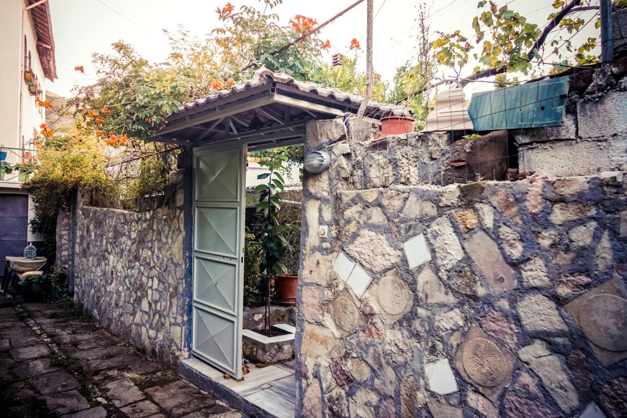 Guesthouse Arber Gjirokastër 外观 照片