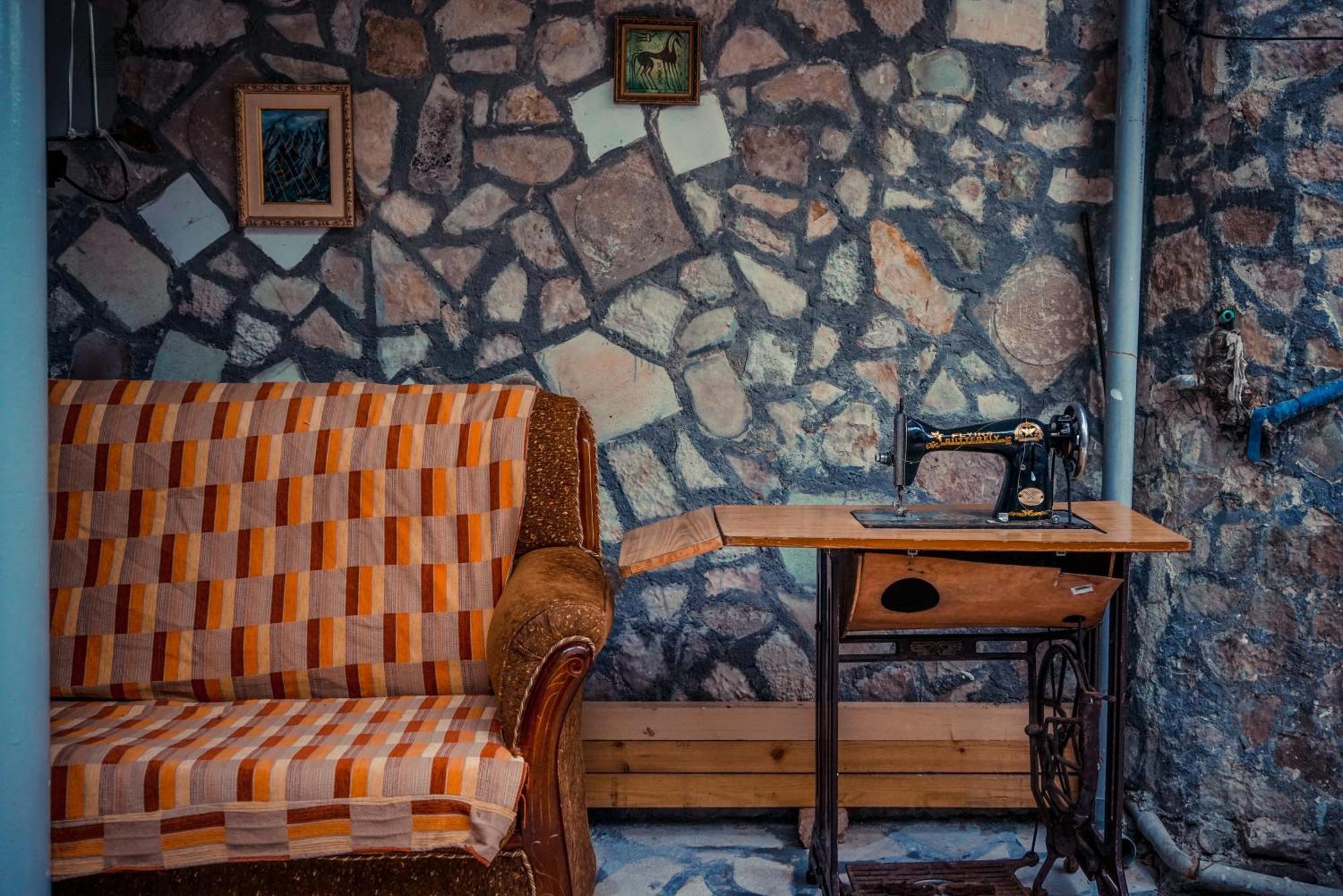 Guesthouse Arber Gjirokastër 外观 照片