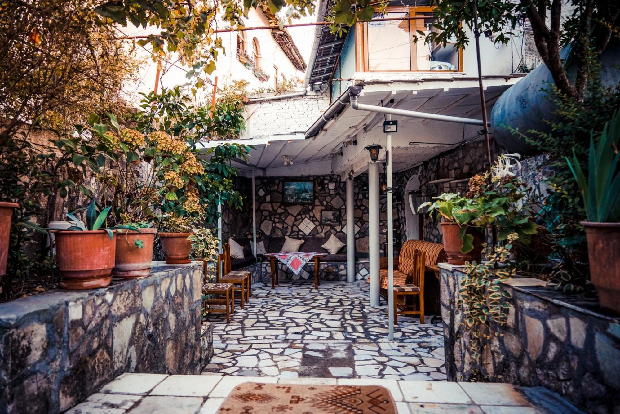 Guesthouse Arber Gjirokastër 外观 照片